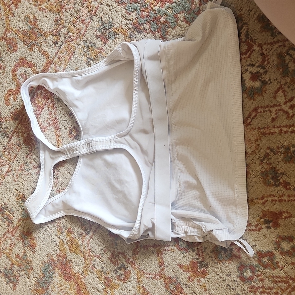 FABLETICS Bra Small/medium? White - Picture 6 of 8